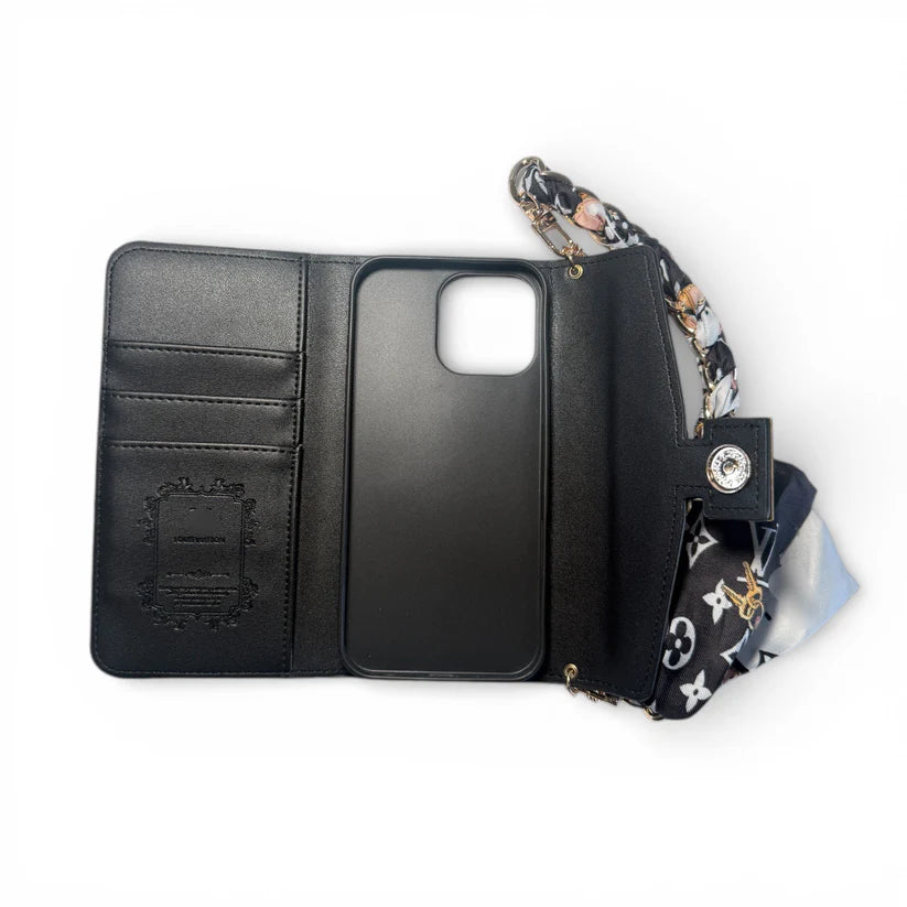 Luxe Wallet Phone Case