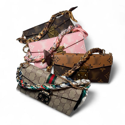 Luxe Wallet Phone Case