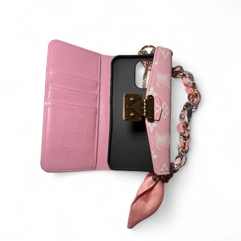Luxe Wallet Phone Case