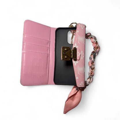 Luxe Wallet Phone Case