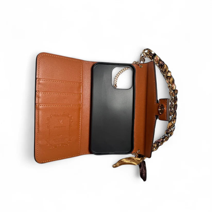Luxe Wallet Phone Case