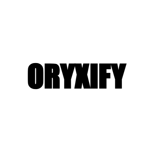 Oryxify